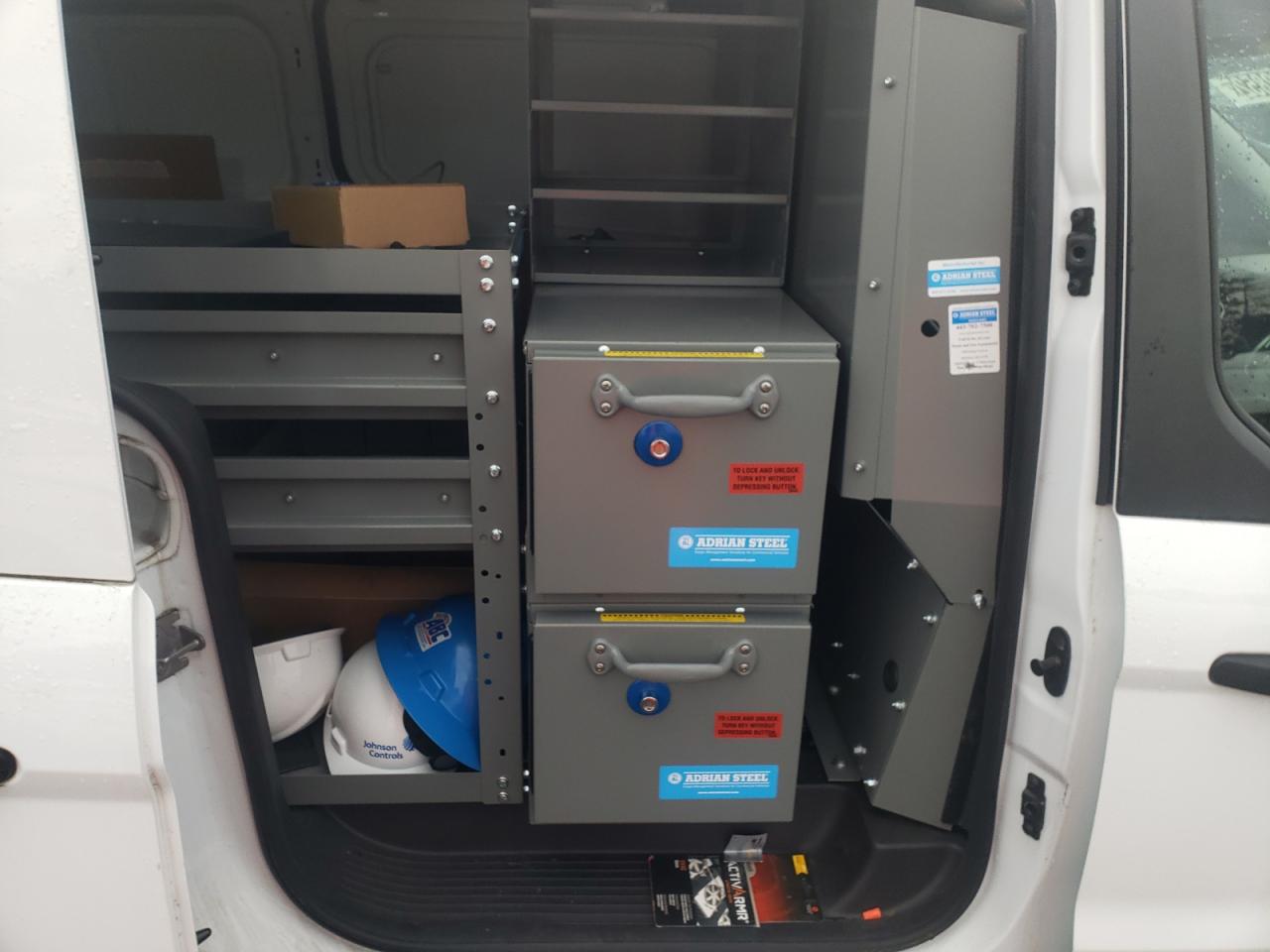 Photo 6 from auction – 2017 FORD TRANSIT CO with VIN NM0LS7E75H1334114