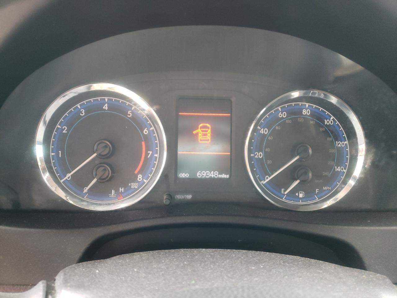 Zdjęcie 8 z aukcji – 2017 TOYOTA COROLLA L z VIN 2T1BURHE6HC837239