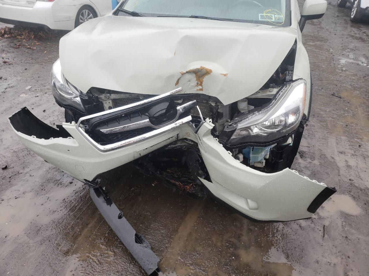 Photo 9 from auction – 2013 SUBARU XV CROSSTR with VIN JF2GPACC0D2808317
