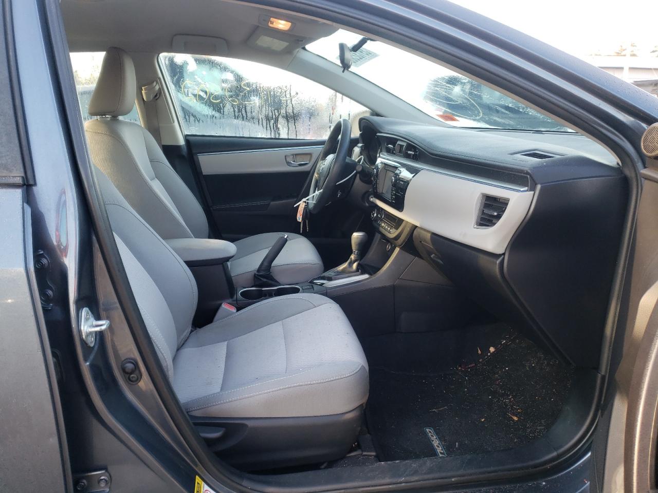Photo 5 from auction – 2014 TOYOTA COROLLA L with VIN 2T1BURHE4EC153494
