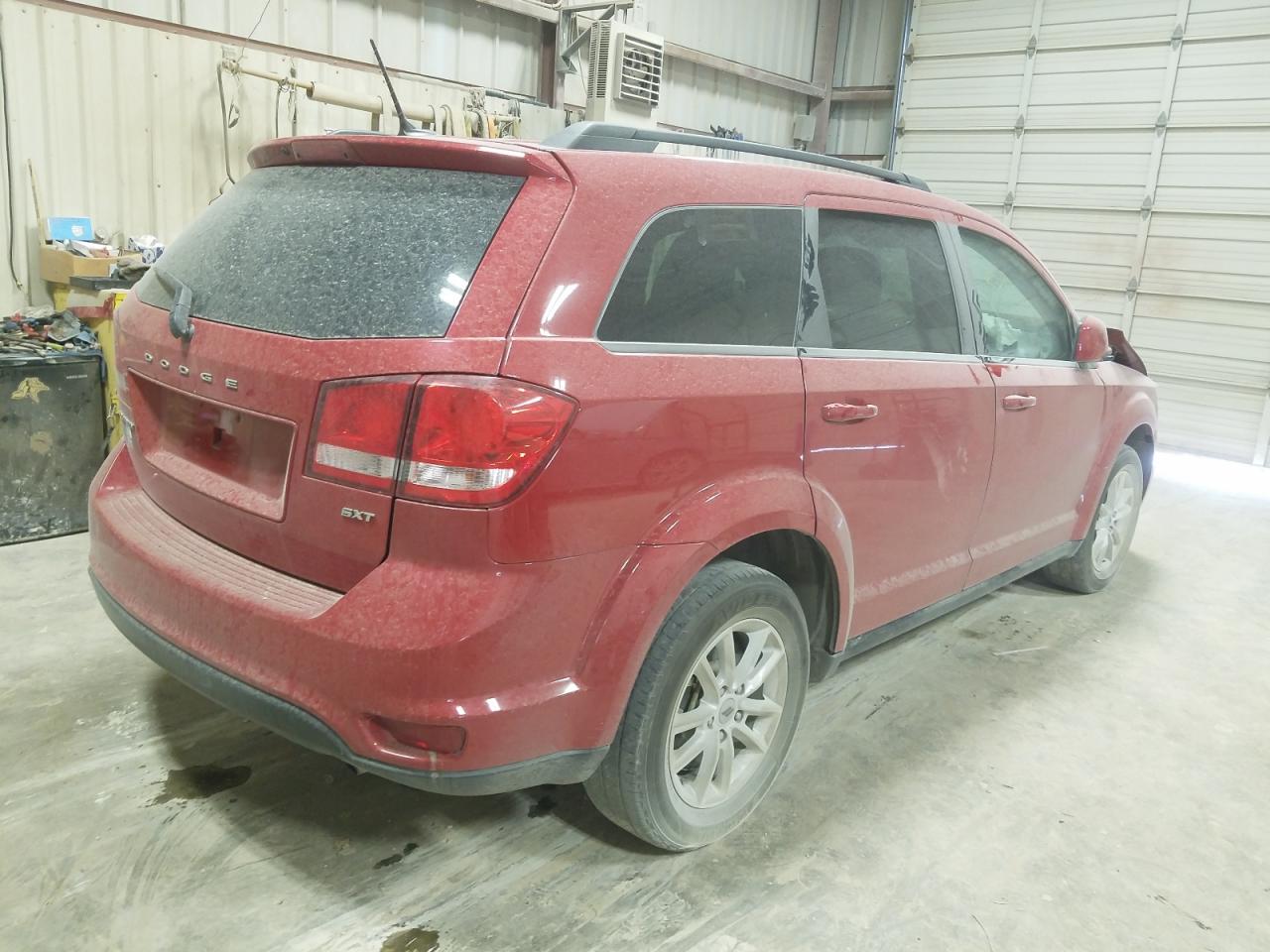 Photo 4 from auction – 2018 DODGE JOURNEY SX with VIN 3C4PDCBB7JT243280