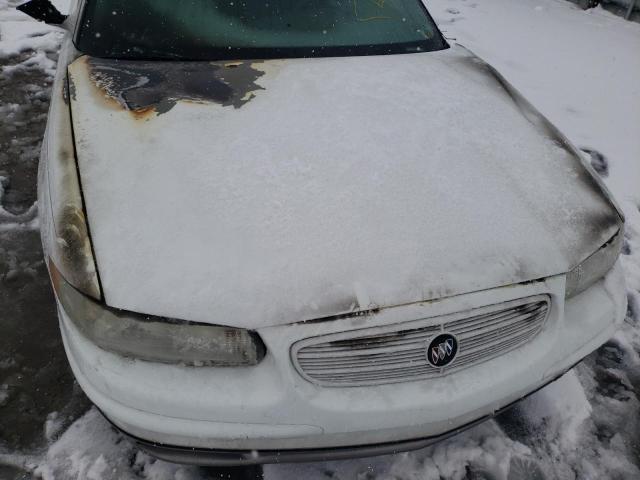 Photo 9 from auction – 2000 BUICK REGAL GS with VIN 2G4WF5516Y1230953