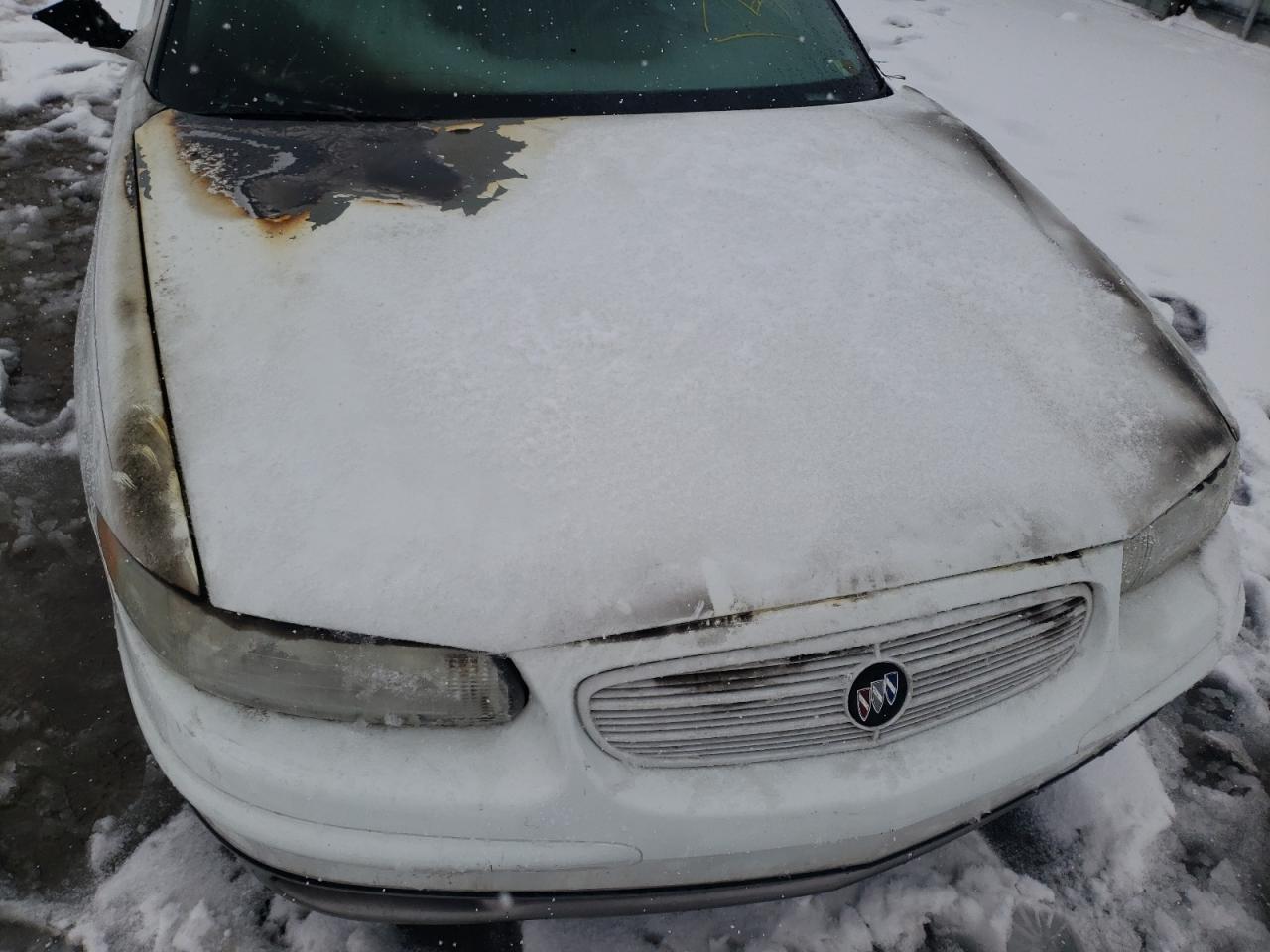 Photo 19 from auction – 2000 BUICK REGAL GS with VIN 2G4WF5516Y1230953