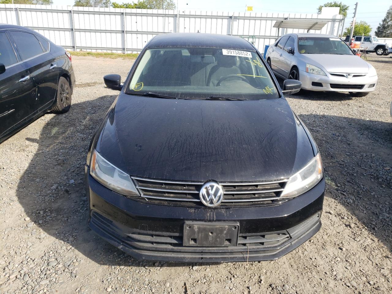 Photo 9 from auction – 2016 VOLKSWAGEN JETTA SE with VIN 3VWD67AJ2GM210751
