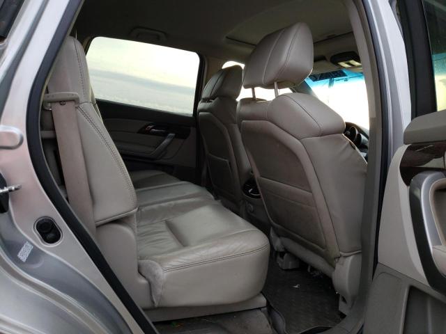 Photo 6 from auction – 2012 ACURA MDX TECHNO with VIN 2HNYD2H34CH500593