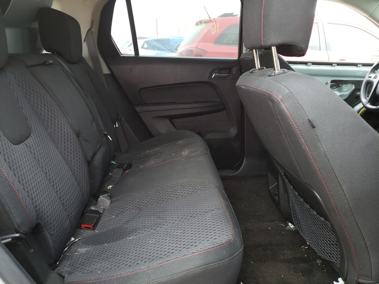 Photo 6 from auction – 2011 GMC TERRAIN SL with VIN 2CTALMEC5B6415643