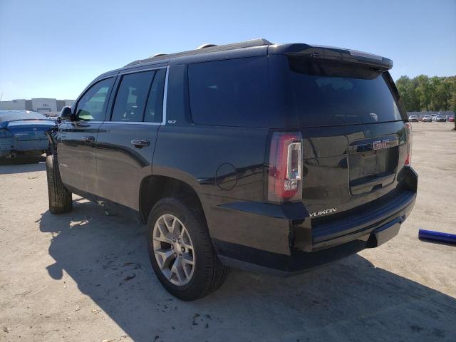 Photo 3 from auction – 2015 GMC YUKON SLT with VIN 1GKS1BKC8FR668937