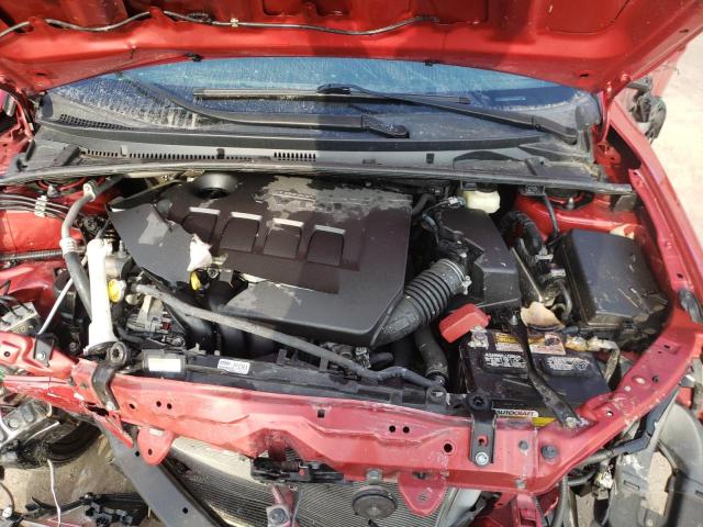 Photo 7 from auction – 2015 TOYOTA COROLLA L with VIN 2T1BURHE7FC478111