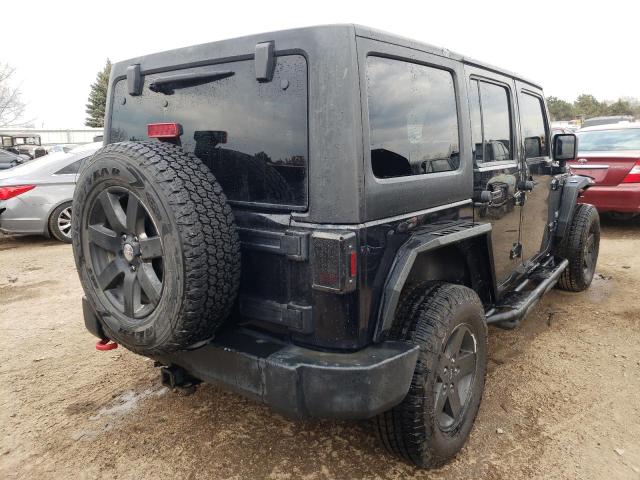 Photo 4 from auction – 2011 JEEP WRANGLER U with VIN 1J4HA7H1XBL606309