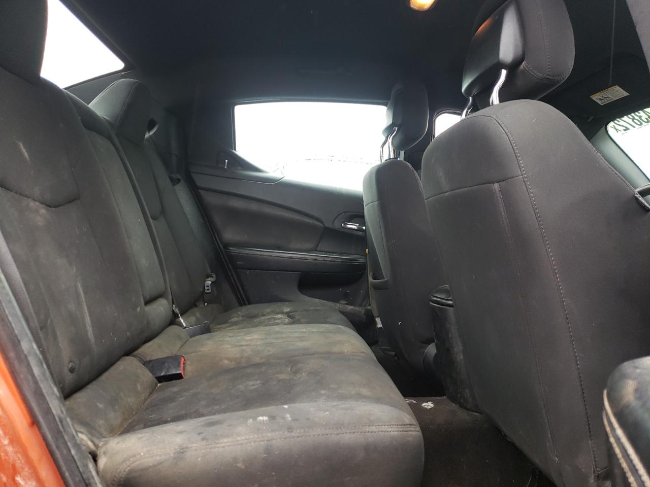 Photo 6 from auction – 2011 DODGE AVENGER EX with VIN 1B3BD4FB4BN578526