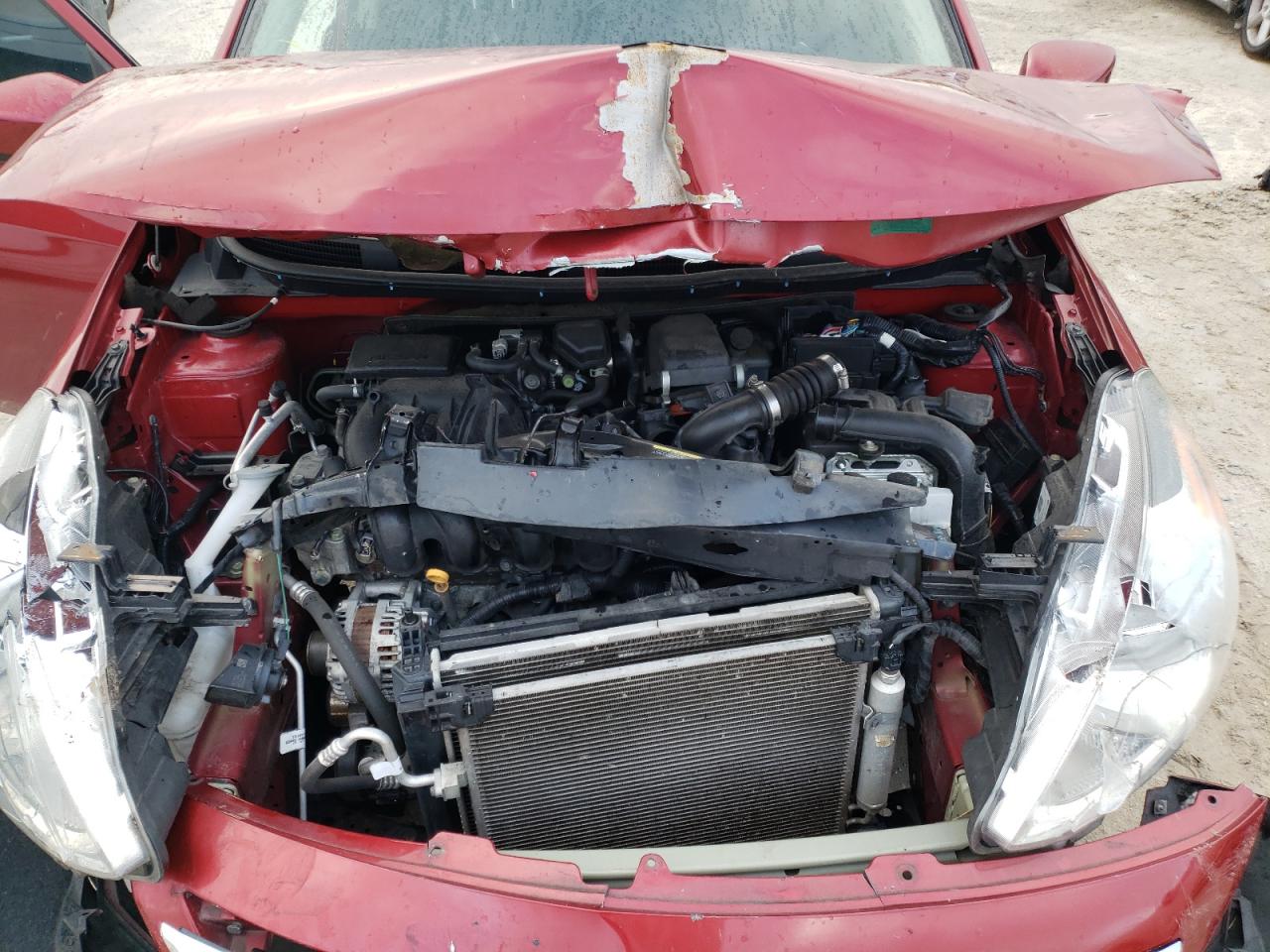 Photo 7 from auction – 2019 NISSAN VERSA S with VIN 3N1CN7AP2KL821676