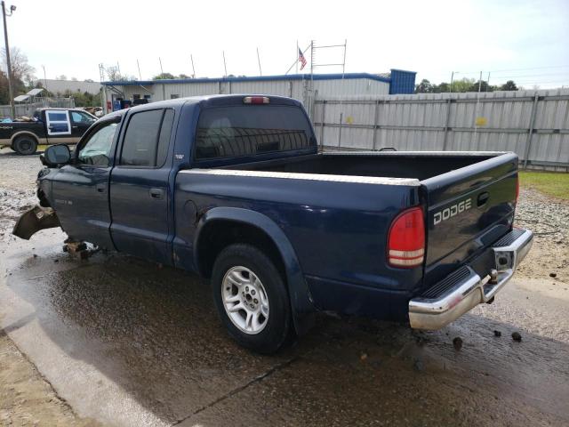 Photo 3 from auction – 2000 DODGE DAKOTA QUA with VIN 1B7GL2AN3YS743229