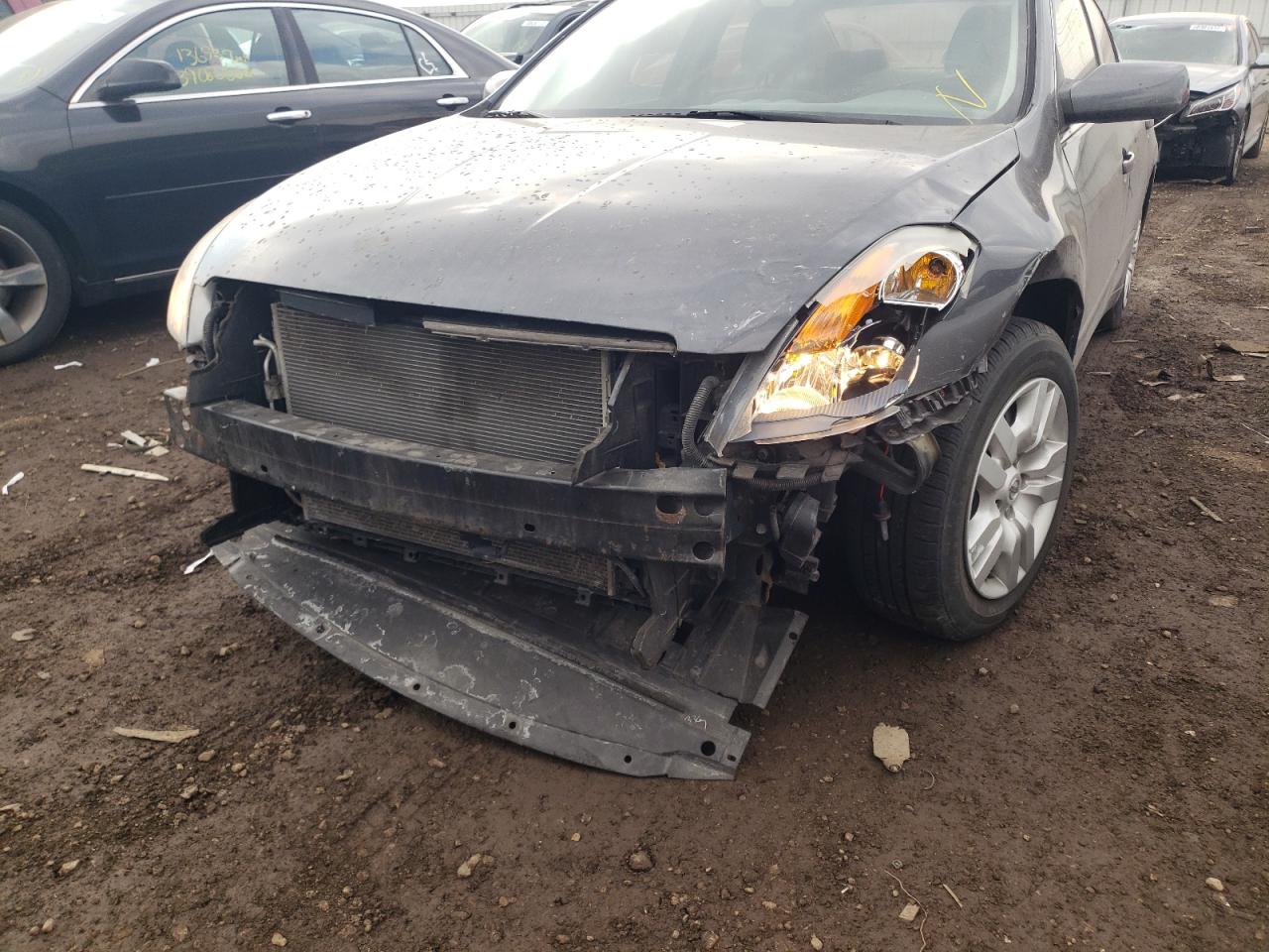 Photo 9 from auction – 2009 NISSAN ALTIMA 2.5 with VIN 1N4AL21E89N404848