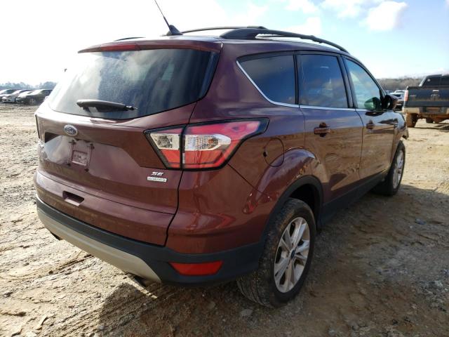 Photo 4 from auction – 2018 FORD ESCAPE SE with VIN 1FMCU0GD8JUB79422