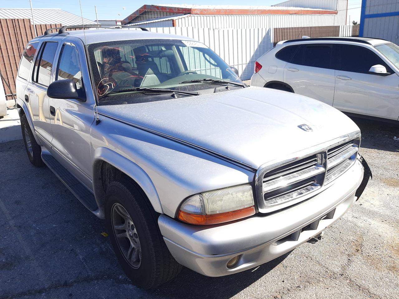 DODGE DURANGO SL 2003 with VIN 1D4HR48N13F628248 - Photo from auction