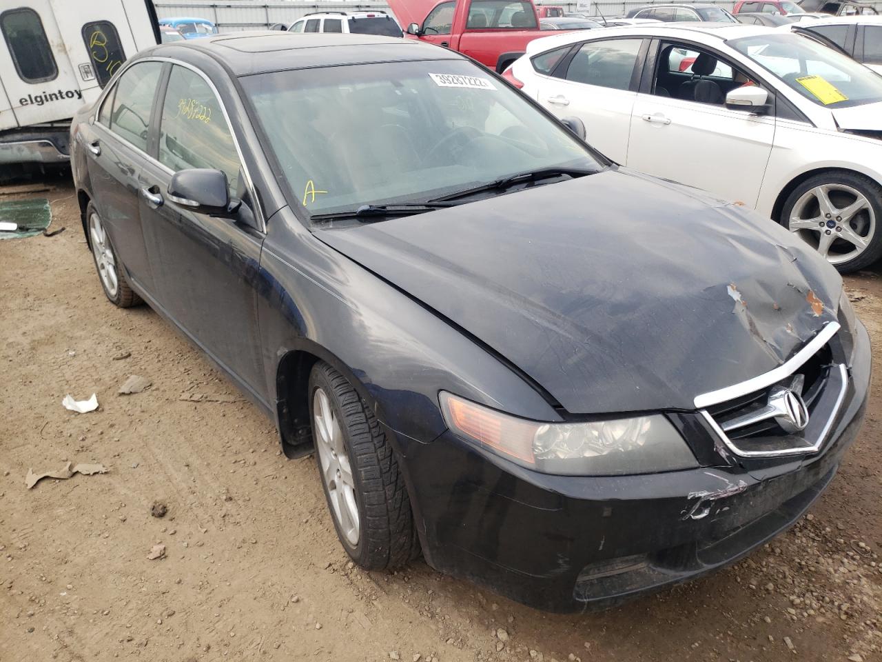 Photo 1 from auction – 2004 ACURA TSX with VIN JH4CL96834C002947