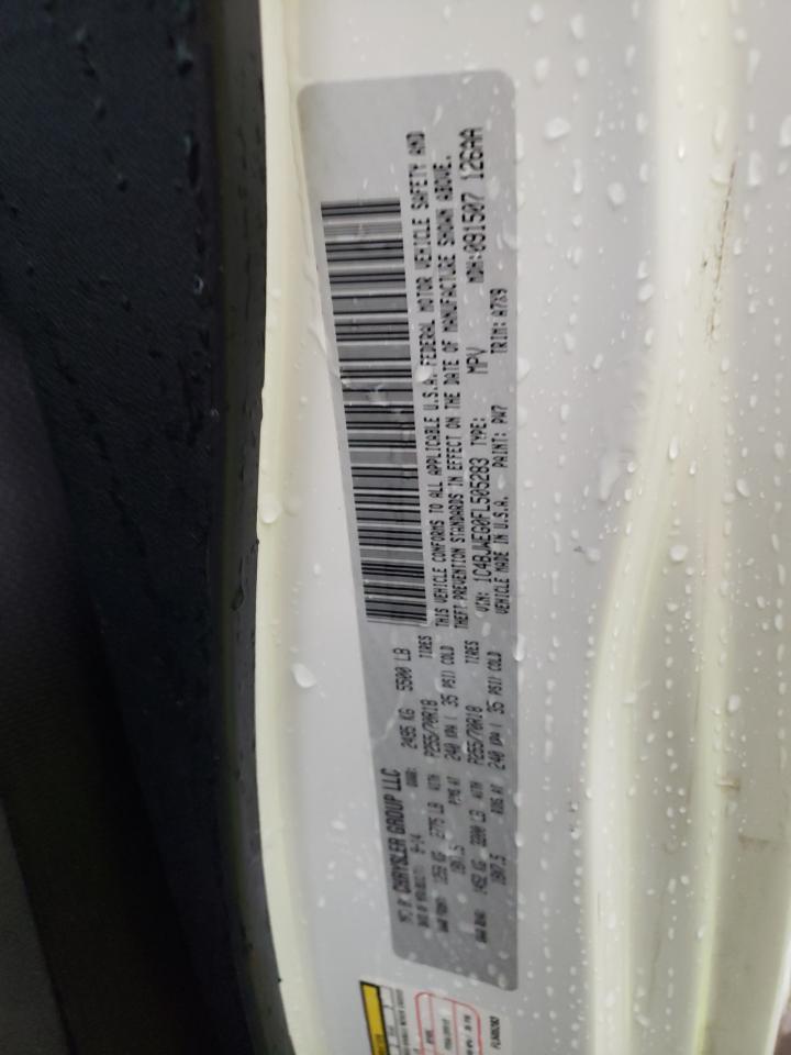 Photo 10 from auction – 2015 JEEP WRANGLER U with VIN 1C4BJWEG0FL505283