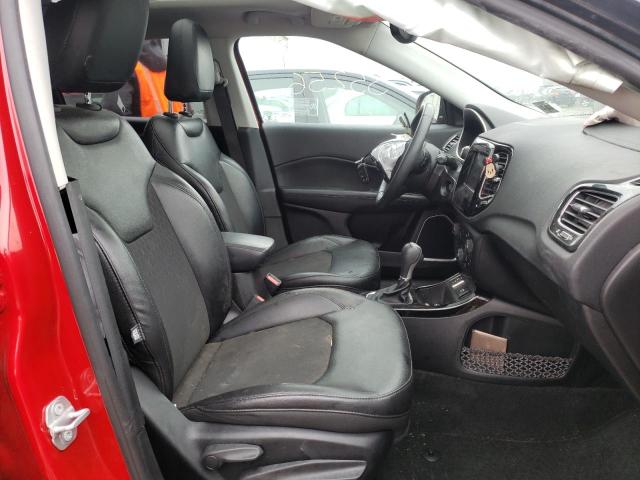 Photo 5 from auction – 2018 JEEP COMPASS LA with VIN 3C4NJCBB5JT376703