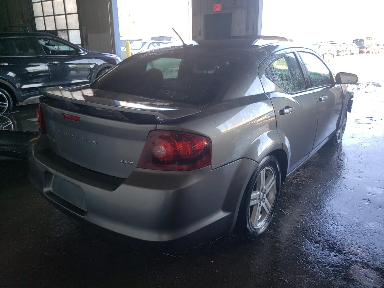 Photo 4 from auction – 2012 DODGE AVENGER SX with VIN 1C3CDZCBXCN266401