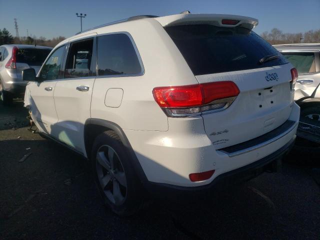 Photo 3 from auction – 2016 JEEP GRAND CHER with VIN 1C4RJFBG7GC434815