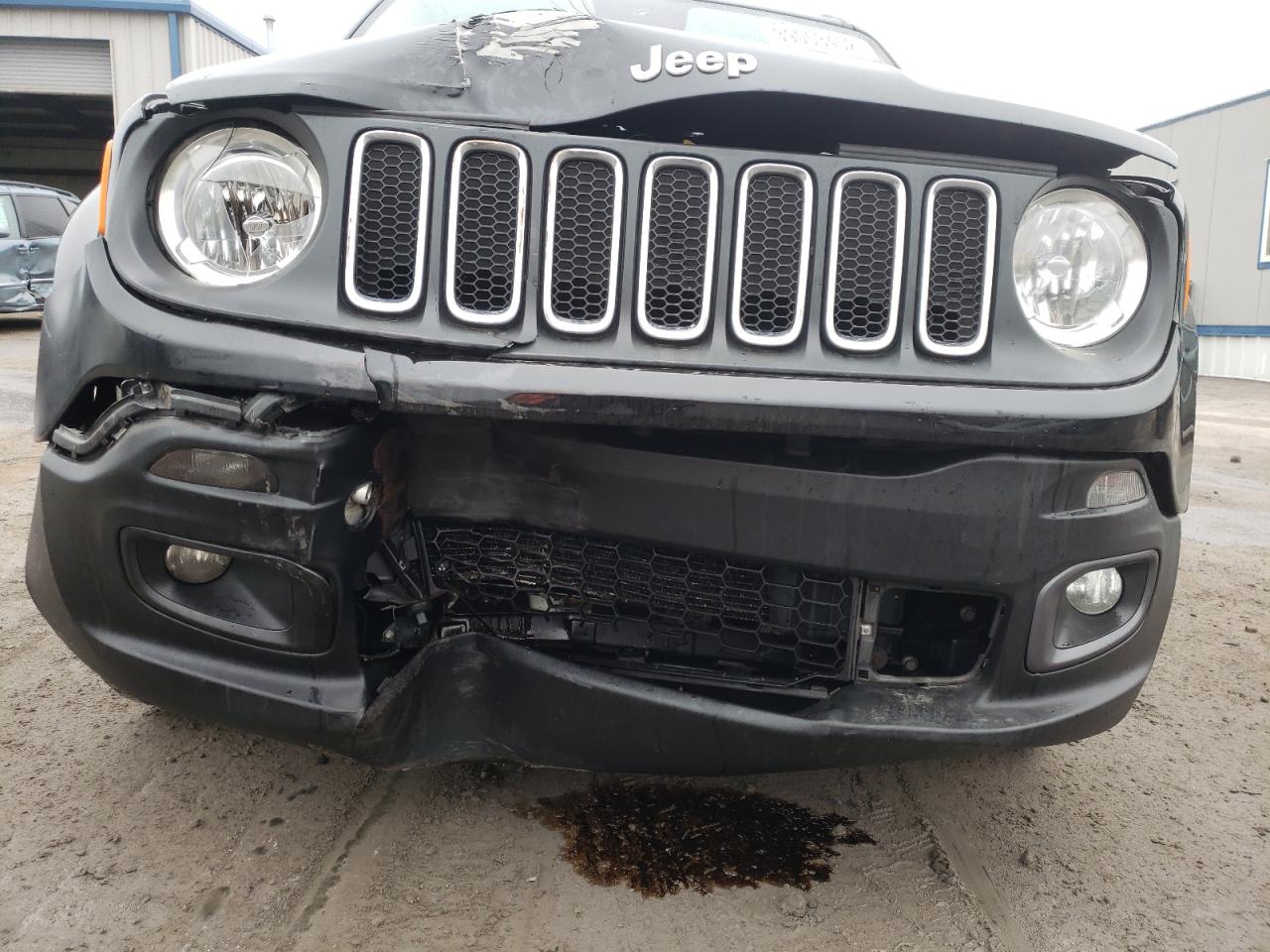 Photo 9 from auction – 2015 JEEP RENEGADE L with VIN ZACCJBBT0FPB73628