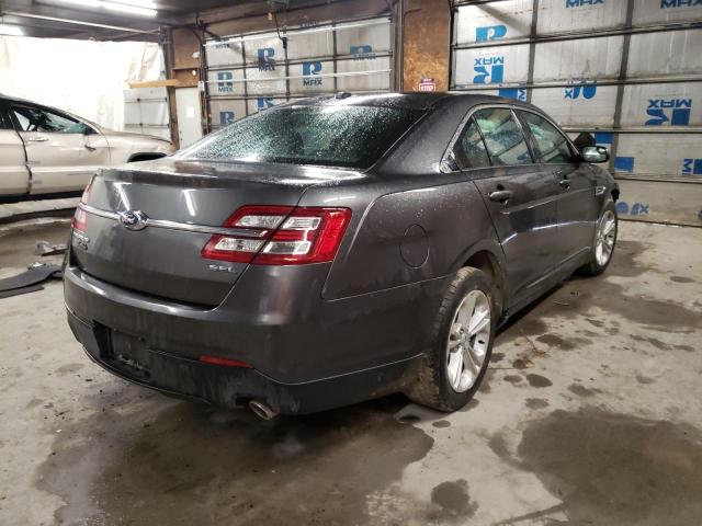 Photo 4 from auction – 2017 FORD TAURUS SEL with VIN 1FAHP2E89HG122308