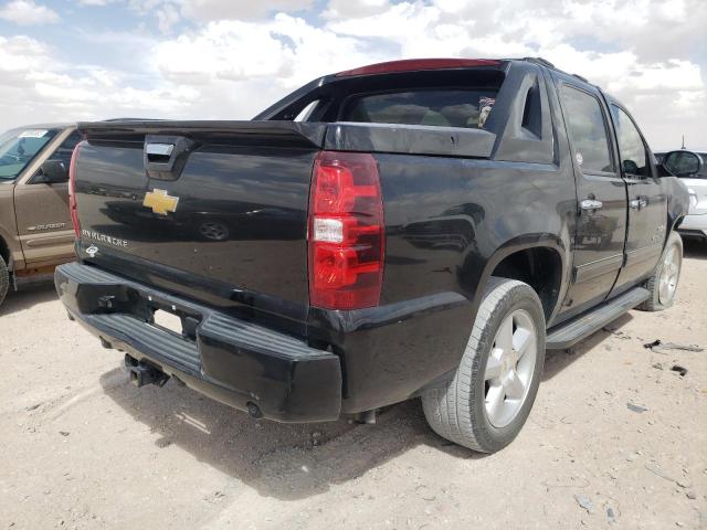 Photo 4 from auction – 2012 CHEVROLET AVALANCHE with VIN 3GNMCEE03CG180614