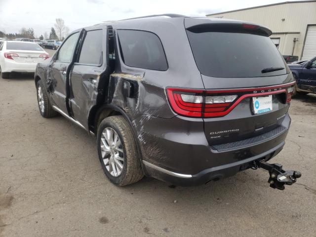 Photo 3 from auction – 2014 DODGE DURANGO CI with VIN 1C4SDJET3EC381452