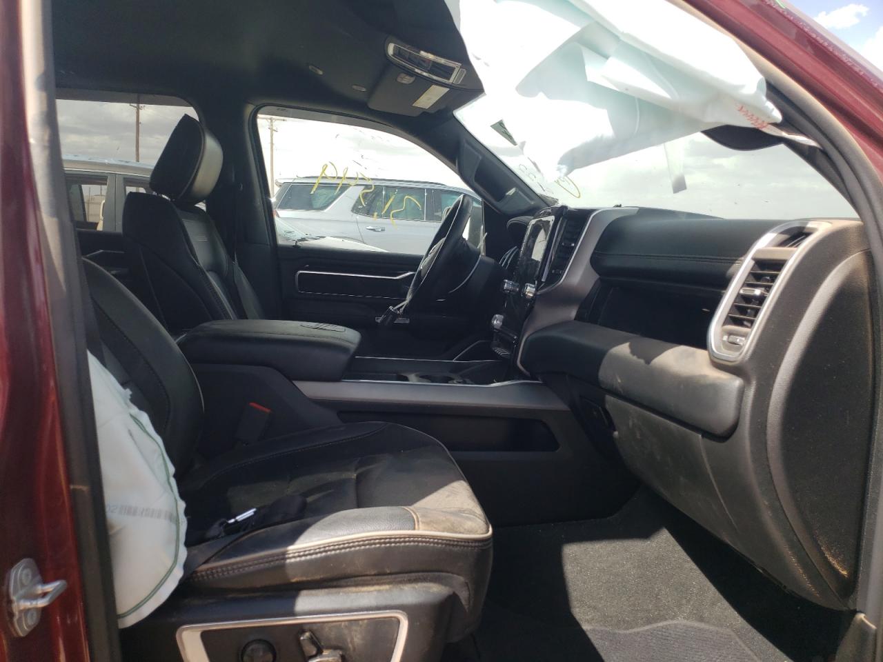 Photo 5 from auction – 2020 RAM 1500 LARAM with VIN 1C6SRFJT9LN397409