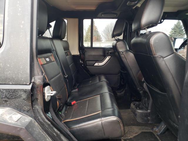 Photo 6 from auction – 2011 JEEP WRANGLER U with VIN 1J4HA7H1XBL606309