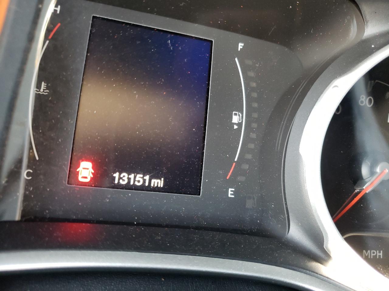 Foto 8 de la subasta – 2021 JEEP COMPASS LA con VIN 3C4NJCBB6MT510333