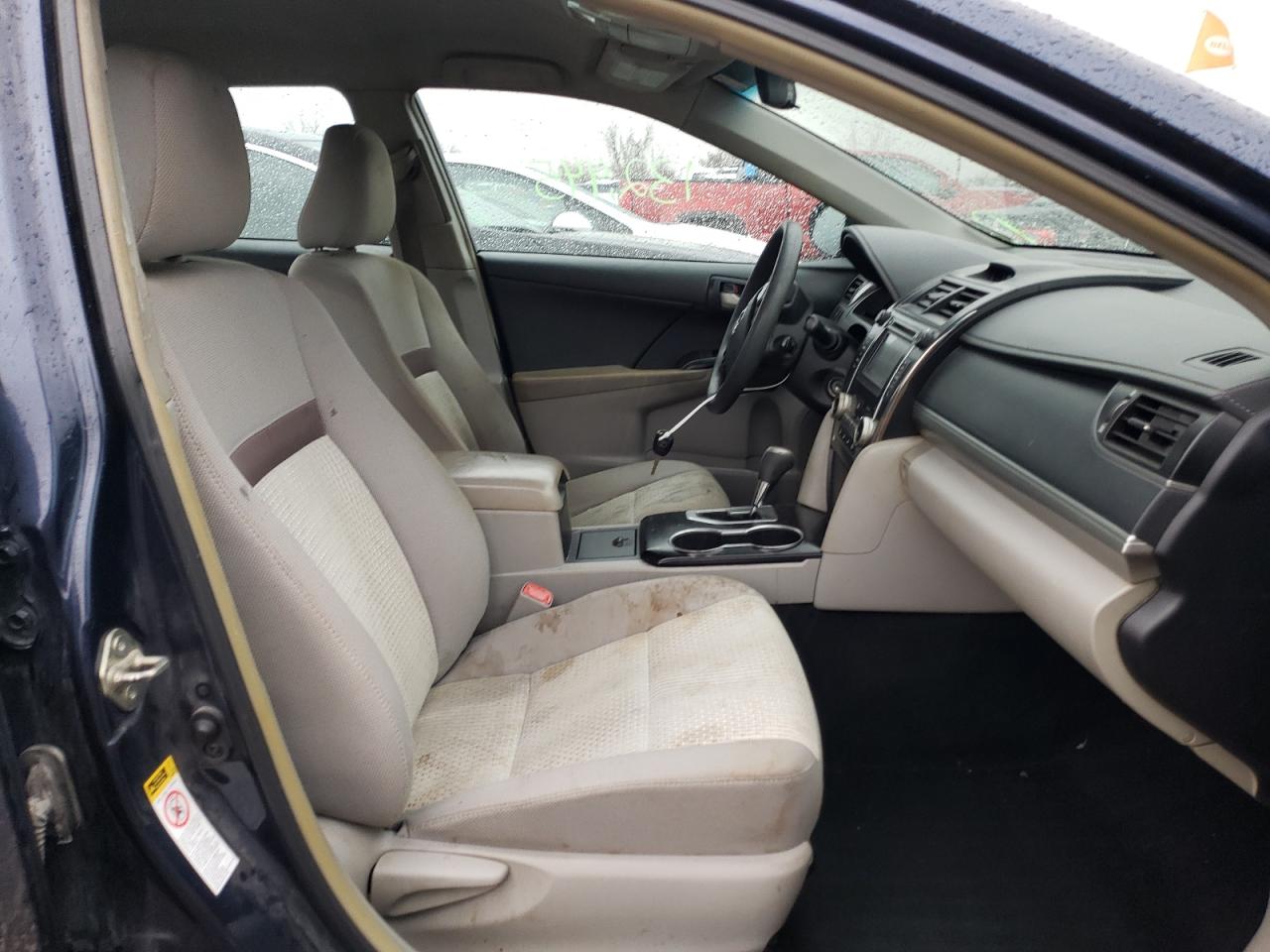 Photo 5 from auction – 2014 TOYOTA CAMRY L with VIN 4T4BF1FK3ER431701