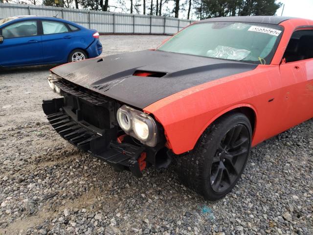 Photo 9 from auction – 2020 DODGE CHALLENGER with VIN 2C3CDZJG9LH149089