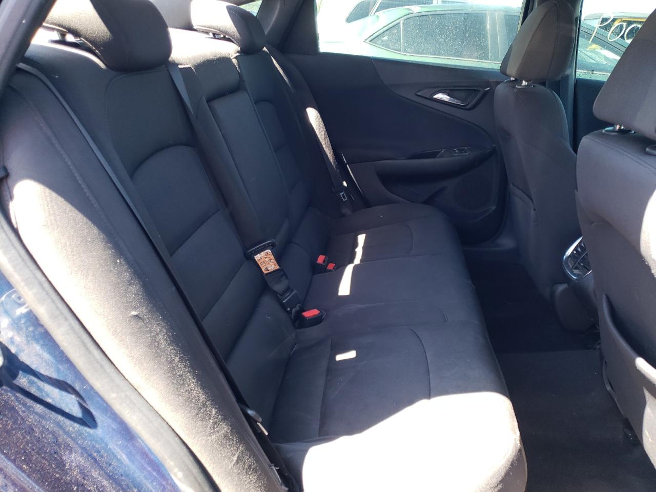 Photo 6 from auction – 2017 CHEVROLET MALIBU LT with VIN 1G1ZE5ST8HF226768