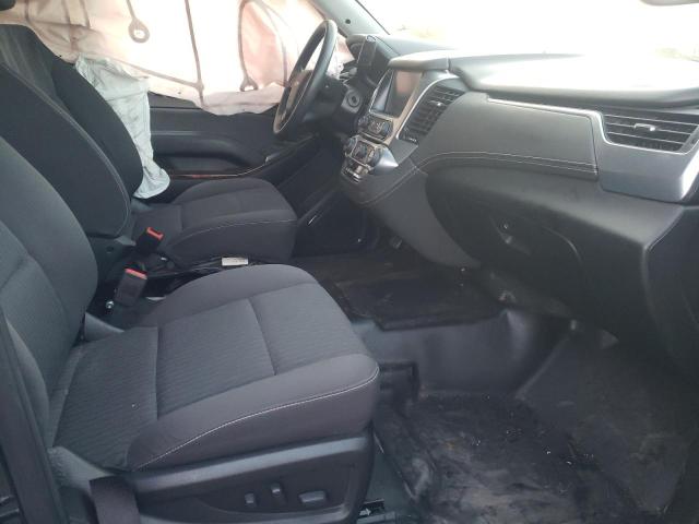 Photo 5 from auction – 2020 CHEVROLET TAHOE POLI with VIN 1GNLCDEC6LR229367