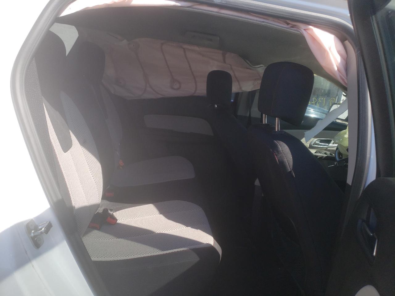 Photo 6 from auction – 2015 GMC TERRAIN SL with VIN 2GKFLWEK2F6239262