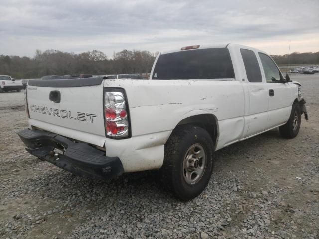 Photo 4 from auction – 2003 CHEVROLET SILVERADO with VIN 2GCEC19X031170029