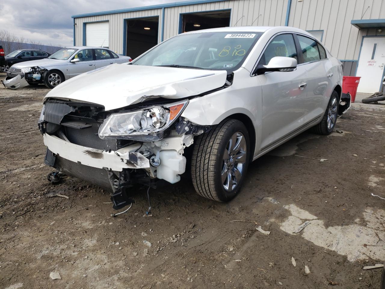 Photo 2 from auction – 2013 BUICK LACROSSE with VIN 1G4GC5E30DF335957