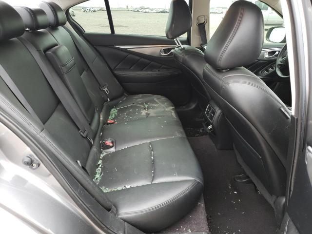 Photo 6 from auction – 2014 INFINITI Q50 BASE with VIN JN1BV7AP8EM679016