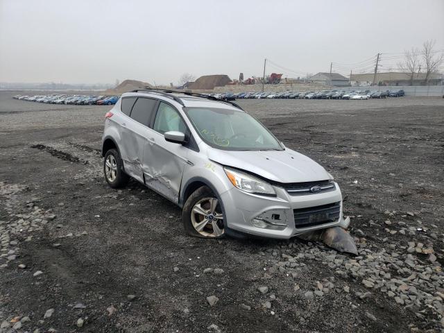 FORD ESCAPE SE 2013 with VIN 1FMCU9G97DUC98325 - Photo from auction