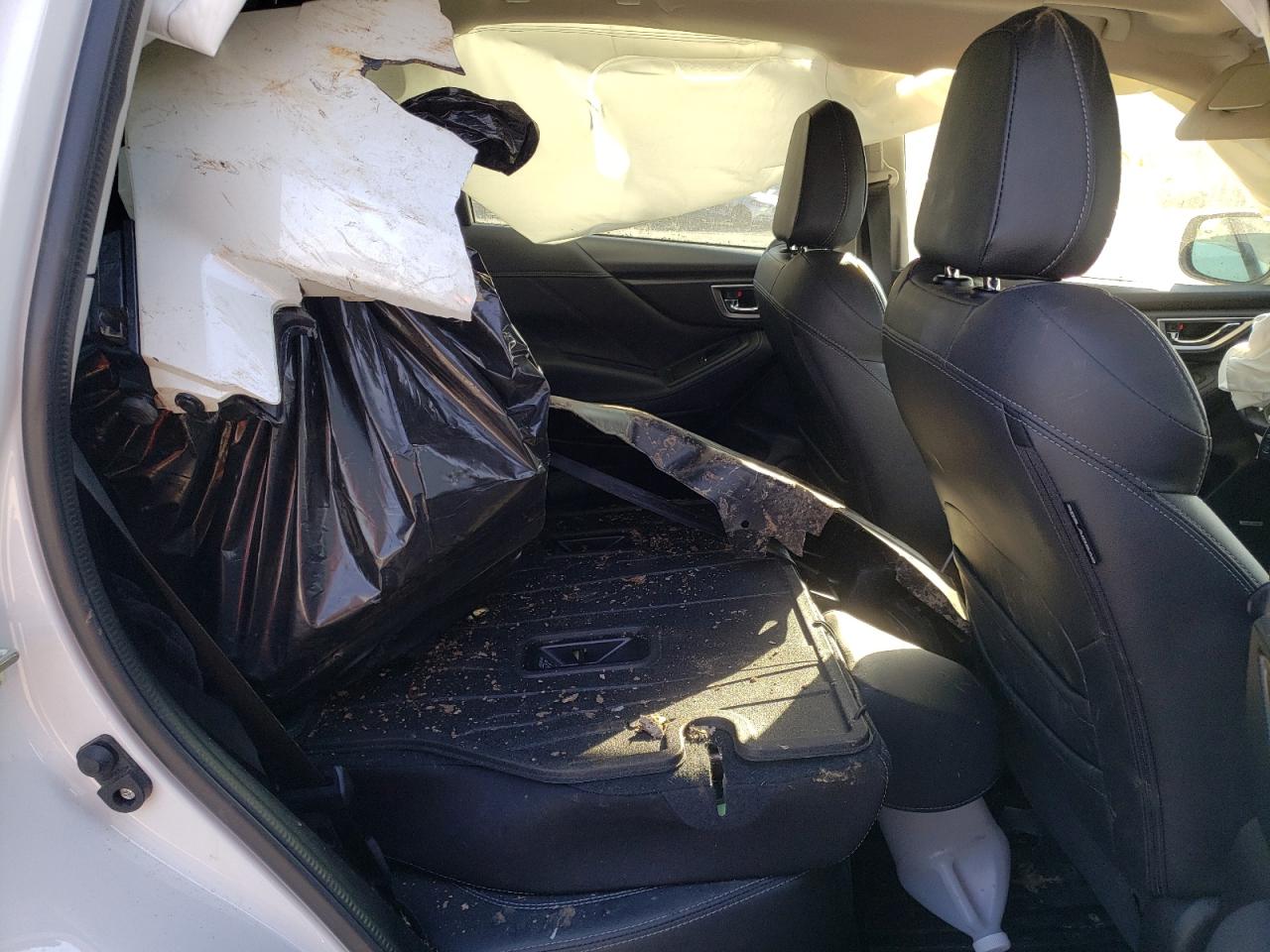 Photo 6 from auction – 2021 SUBARU FORESTER T with VIN JF2SKAXC7MH479874