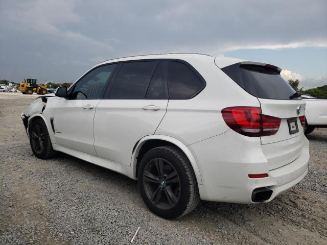 Photo 3 from auction – 2016 BMW X5 XDRIVE5 with VIN 5UXKR6C54G0J79838