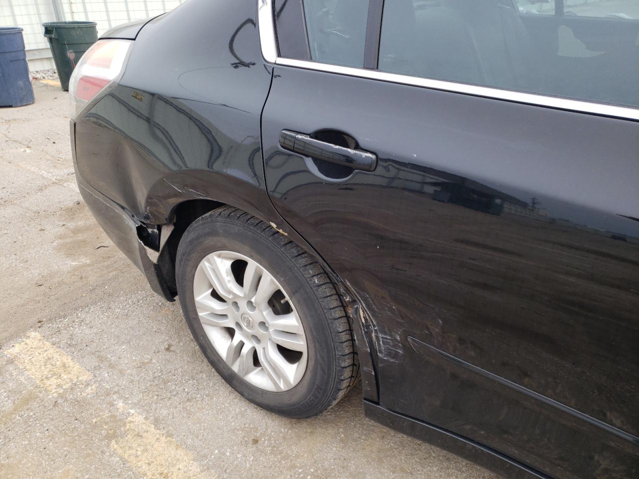 Photo 9 from auction – 2011 NISSAN ALTIMA BAS with VIN 1N4AL2AP8BN499757