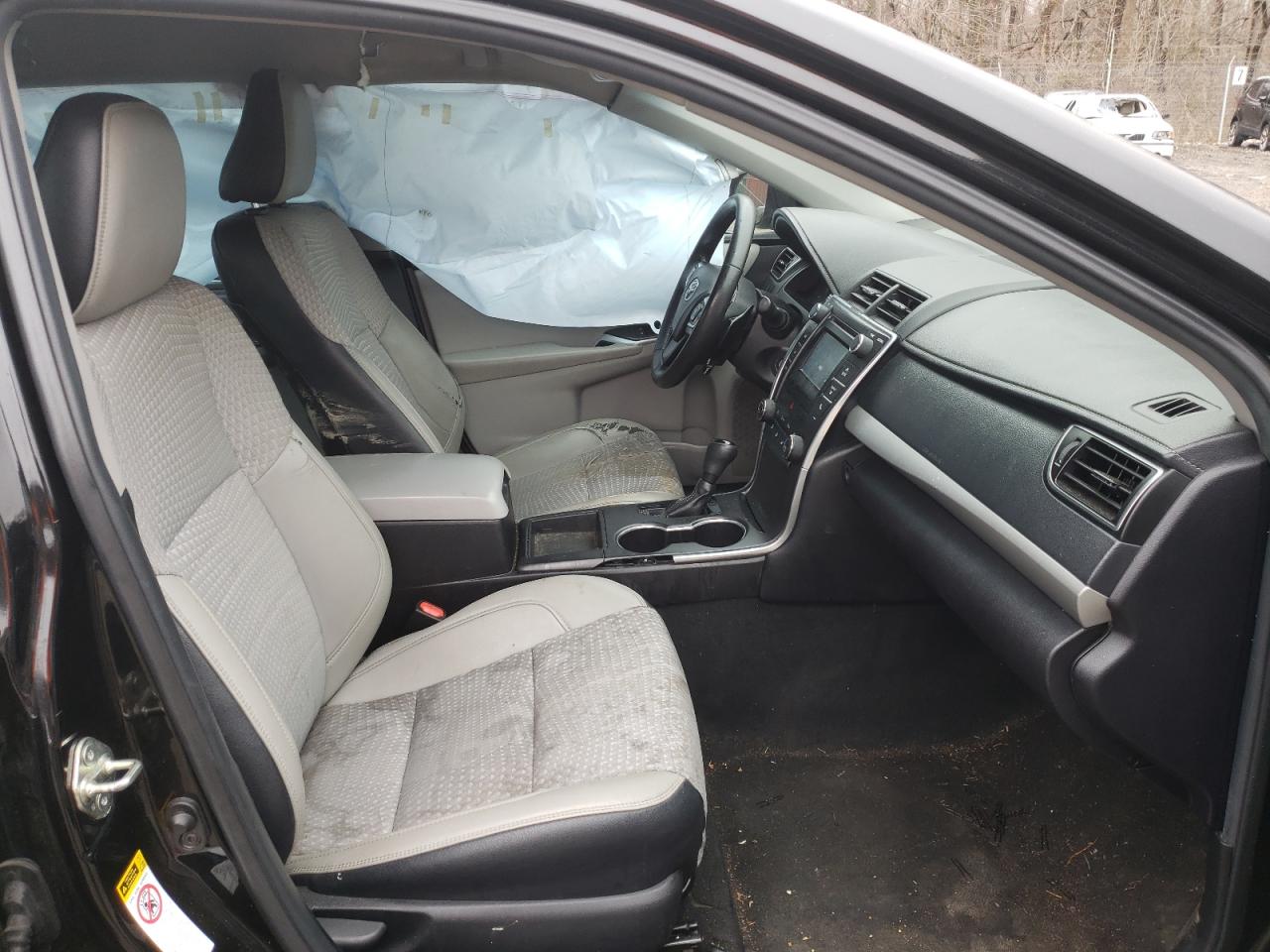 Photo 5 from auction – 2015 TOYOTA CAMRY LE with VIN 4T1BF1FK6FU887638