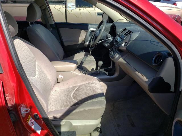 Photo 5 from auction – 2007 TOYOTA RAV4 with VIN JTMBK33V975024127