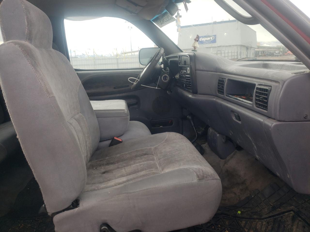Foto 5 de la subasta – 1997 DODGE RAM 1500 con VIN 3B7HF13Z2VG759110
