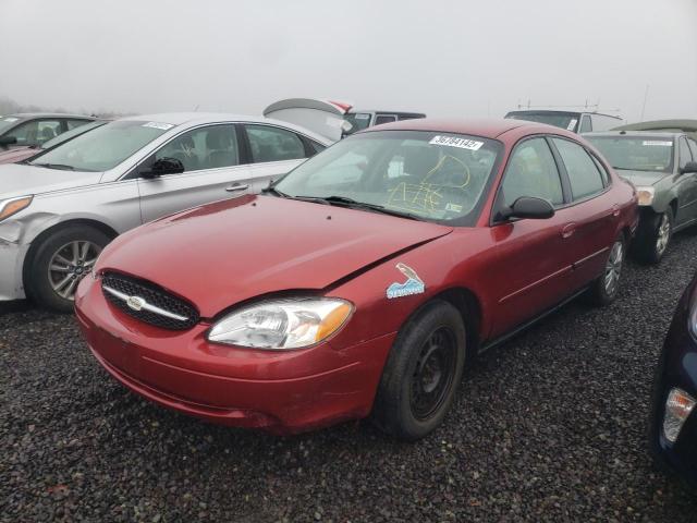 Photo 2 from auction – 2001 FORD TAURUS SE with VIN 1FAFP52U61A157150