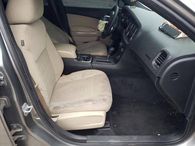 Photo 5 from auction – 2012 DODGE CHARGER SE with VIN 2C3CDXBGXCH184582