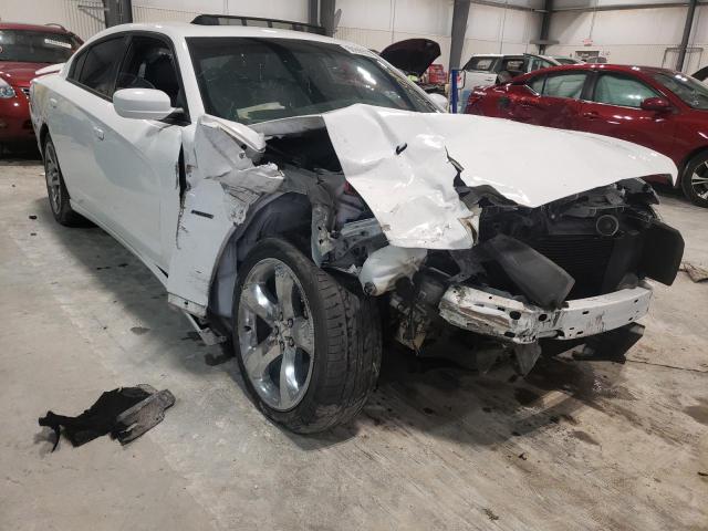 DODGE CHARGER R/ 2014 with VIN 2C3CDXCT4EH102506 - Photo from auction