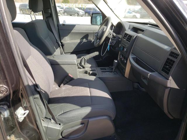 Photo 5 from auction – 2012 JEEP LIBERTY SP with VIN 1C4PJMAK3CW101232